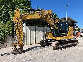 CAT 325