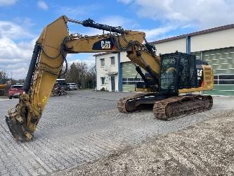 CAT 324 E LN