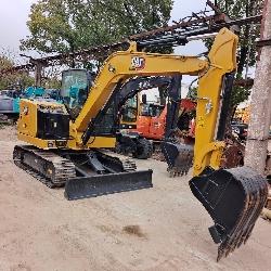 CAT 306 D