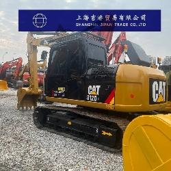 CAT 312 D