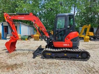 Kubota U 55-4