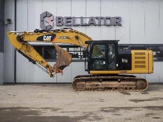 CAT 320F