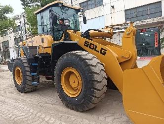 SDLG LG 956 L