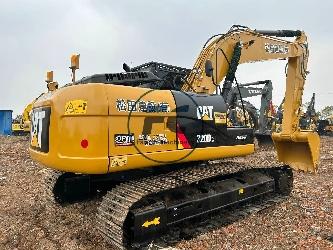 CAT 320 D2L