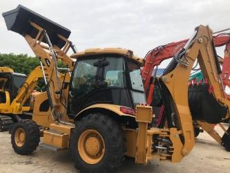 CAT 420 F