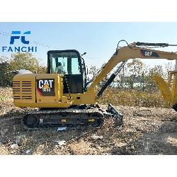 CAT 306e