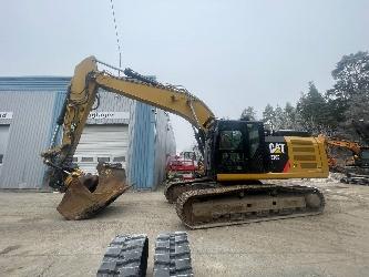 CAT 330 LC