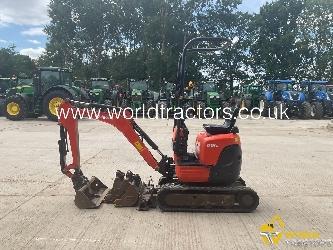 Kubota U 10-3