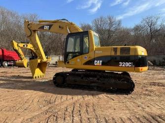 CAT 320 C L