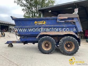 AGRIMAC 18 T