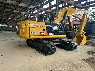 CAT 320 D2