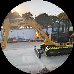 Komatsu PC 56