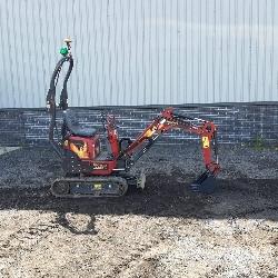 Yanmar SV 08