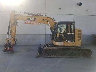 CAT 314 E LCR