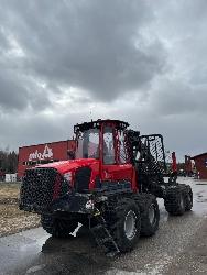 Komatsu 855