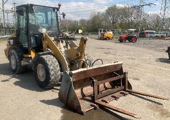 CAT 907 H