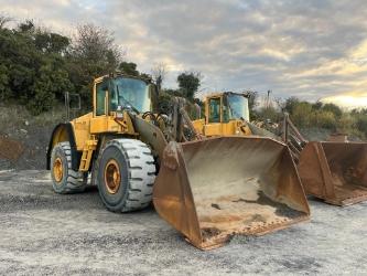 Volvo L180E