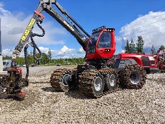 Komatsu 931