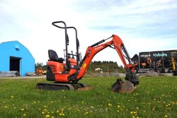 Kubota U10-3