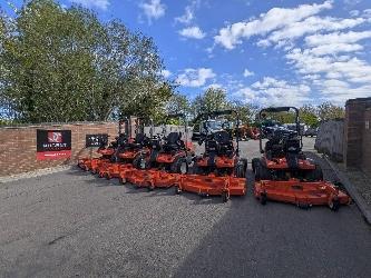 Kubota F 3890
