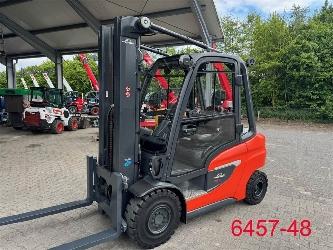 Linde H 35 D