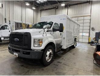 Ford F650