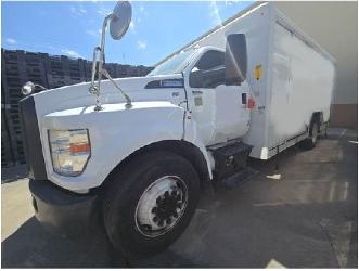Ford F650