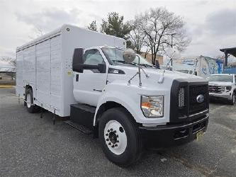 Ford F650