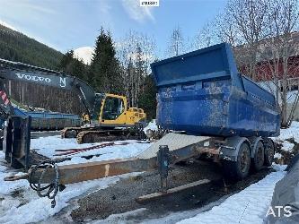 Maur trailer