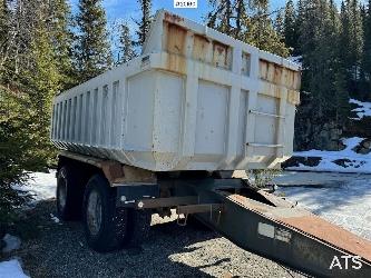 Maur trailer