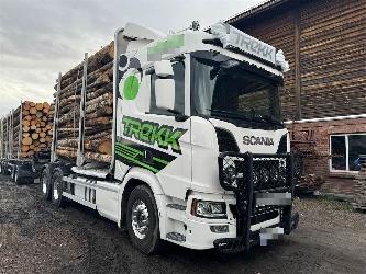 Scania R770