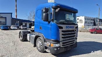 Scania G410