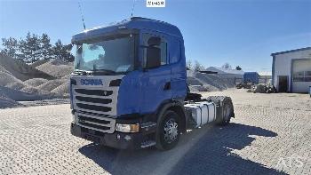 Scania G410