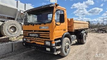 Scania P112