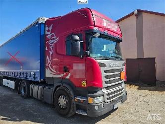 Scania R450
