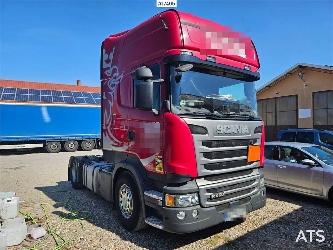 Scania R450