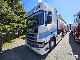 Scania R450