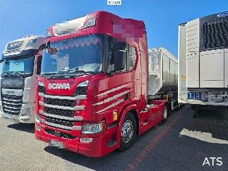Scania R500