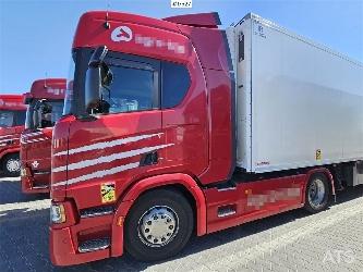 Scania R500