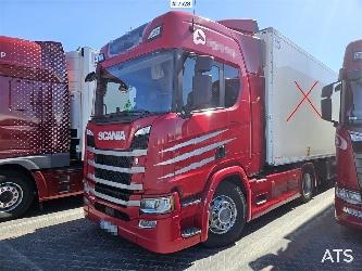 Scania R500