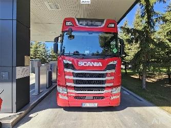 Scania R500