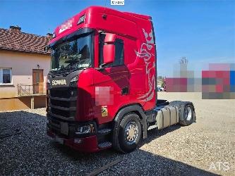 Scania S450