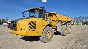 Volvo A25D