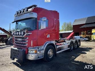 Scania G490