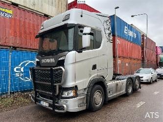Scania S500A
