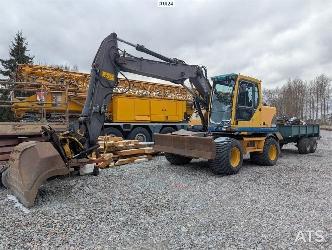Volvo EW140B