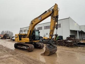 CAT 317 GC