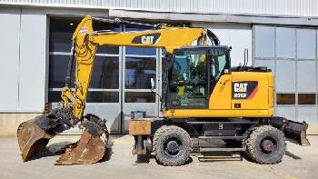 CAT M315F