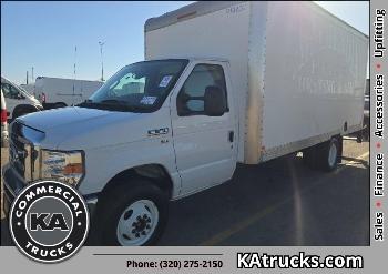 Ford E 350 SD