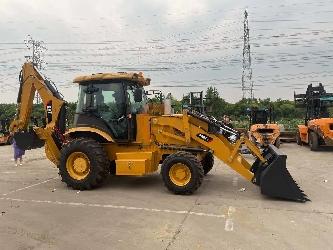 CAT 420 F